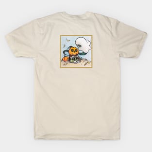 Clyde Takes a Break T-Shirt